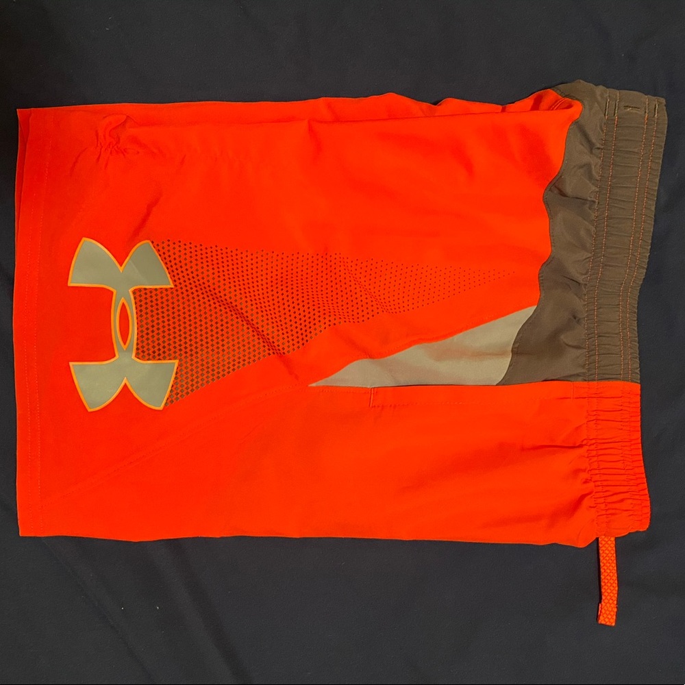 Under Armor Heat Gear Shorts